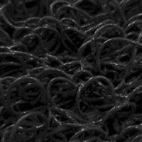 ..BLACK & GRAY PVC COIL ROLL ..BLACK & GRAY PVC COIL ROLL